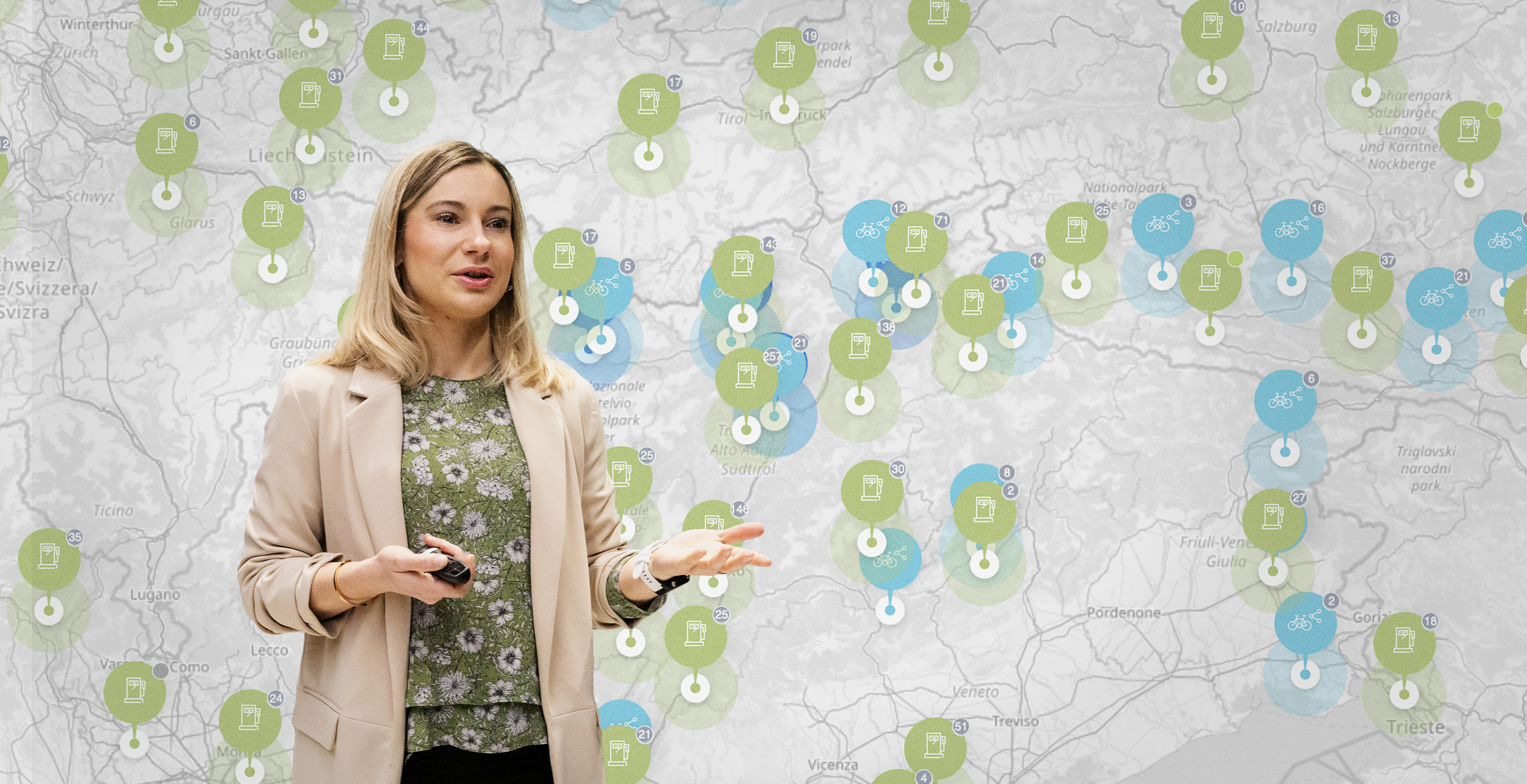 Open Data Hub's data sharing services enable organizations to securely share and access datasets, fostering collaborative innovation.
